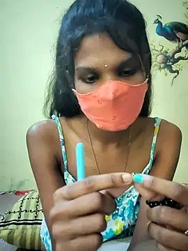 Shreya-telugupilla élő XXX-chatje