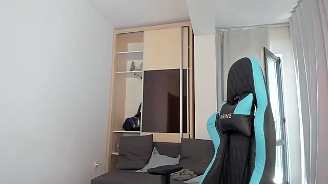 Show de MatMalonne na webcam