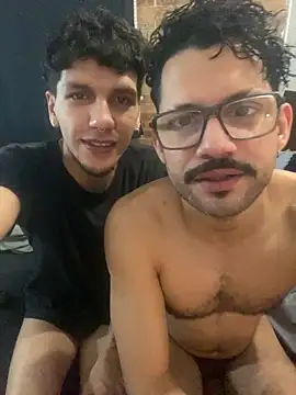 Show webcam de Benjamin_show