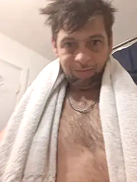 ROCKHARDDADDY86 webkamerás műsora