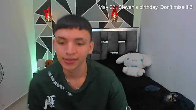 عرض كام Juan_Nd_Steven