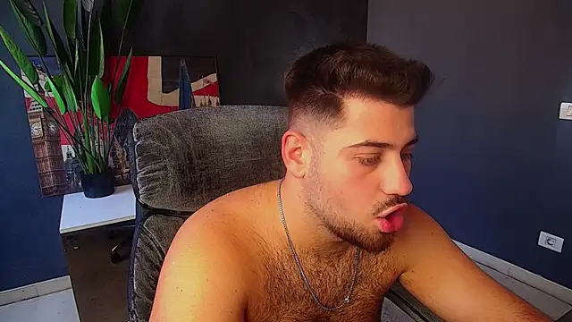Živý XXX chat DaxGreer