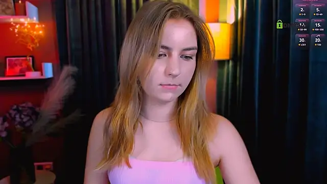 Webkamerová show lina_moone