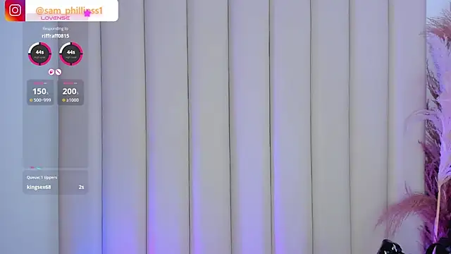 sam_phillipss Webcam show