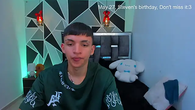عرض كام Juan_Nd_Steven