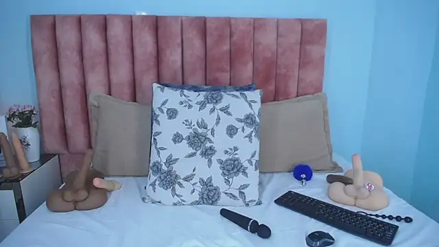 Czat XXX na żywo – nana_levy