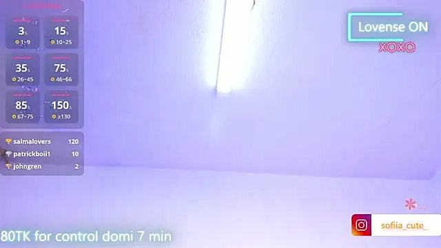 Chat XXX ao vivo de Sofiia_cute_