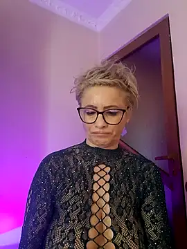 Chat XXX en directo de LunaBlaise