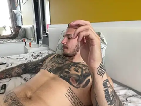 Webkamerová show Hot__Tiger