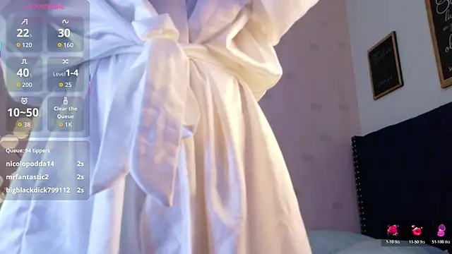 littleebonymommy's Live XXX Chat