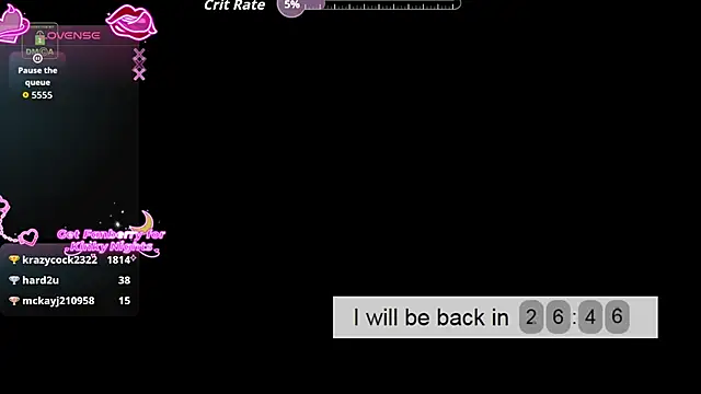 Kyle_Baker Show Webcam