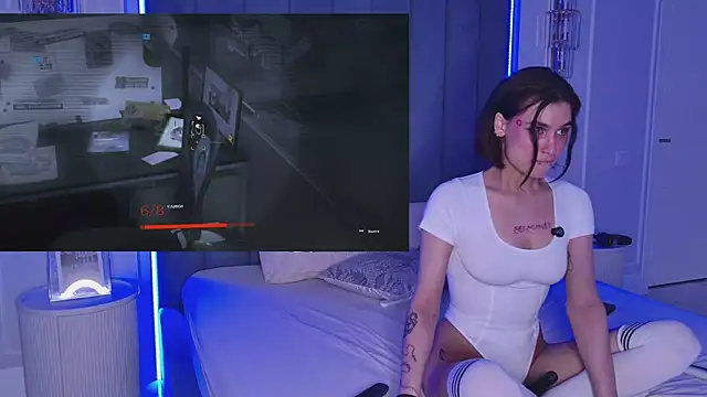 VioletAshn Live chat-huone
