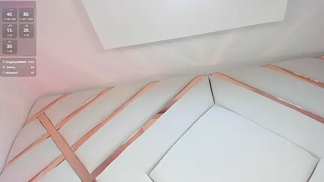 Webkamerová show Lily_StClair