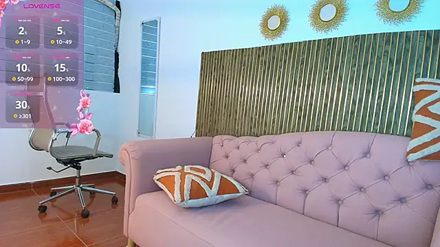 carolinhott Webcam-Show