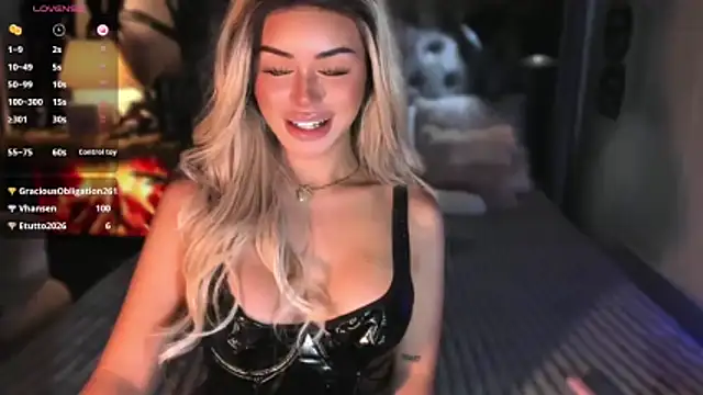 ZyraGoddes Webcamshow