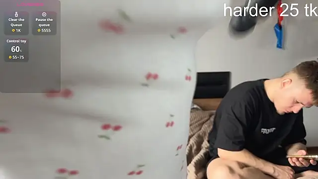 saykicklife Show in webcam