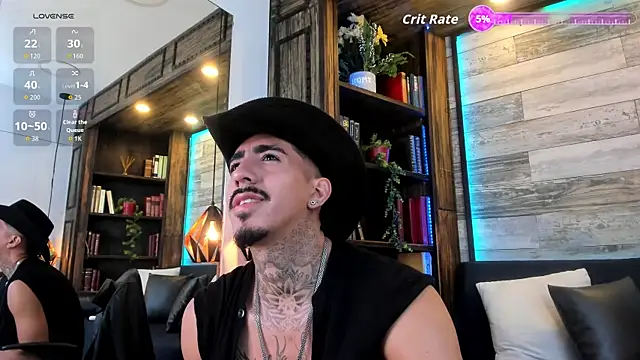 Donovan_Desmond Live XXX-Chat