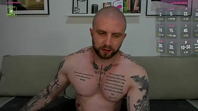 Gerard_Finbar Chat XXX in diretta