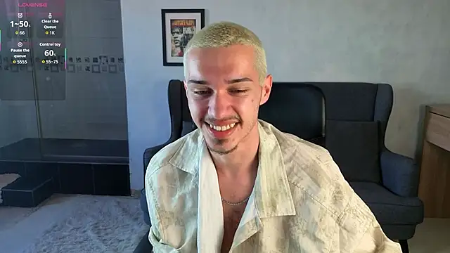 KaydenDrew's Webcam Show