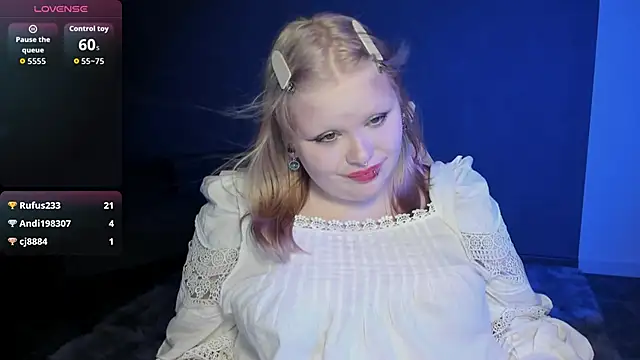Chat XXX en directo de LottieReed