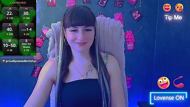 Violla_My's Live XXX Chat