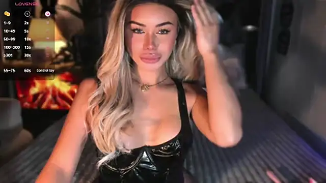 ZyraGoddes Webcam-Show
