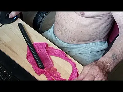 Rainfish's Webcam Show