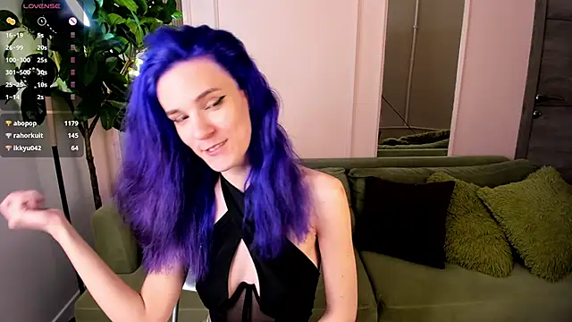 AuraLaunni 라이브 XXX 채팅
