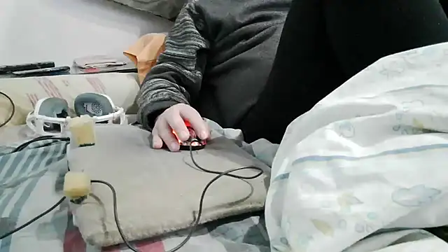 messi_syssy webcam show
