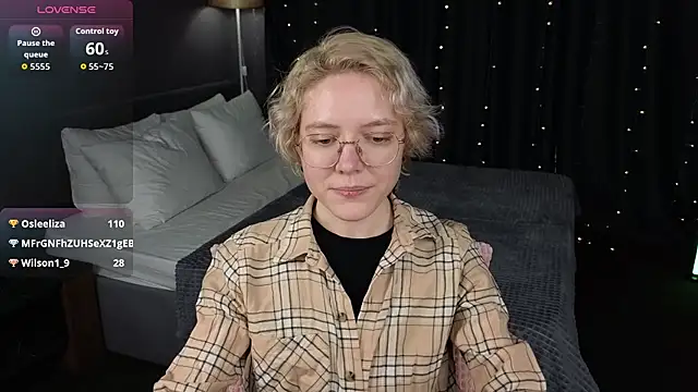 HottoKori Webcam-Show