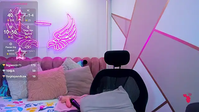 Chatroom XXX en direct de _carla_rosee