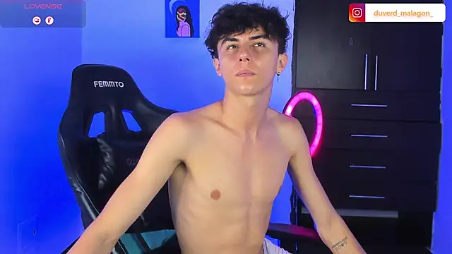Demian_cute18 Webcam show