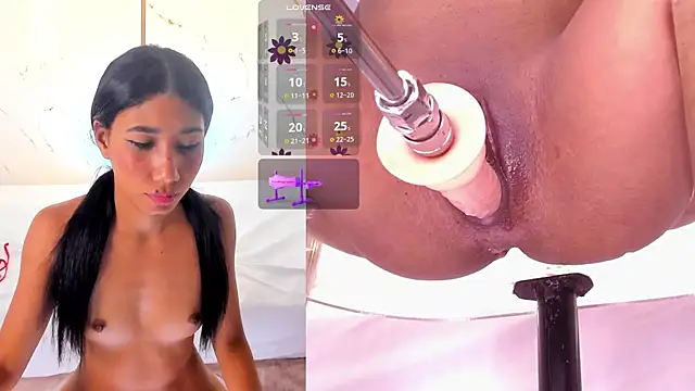 Živý XXX chat CandyRouse__