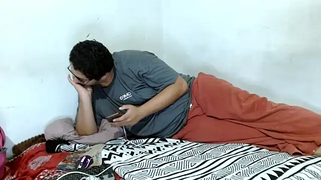 Show modela MeisanPaul na web-kameri