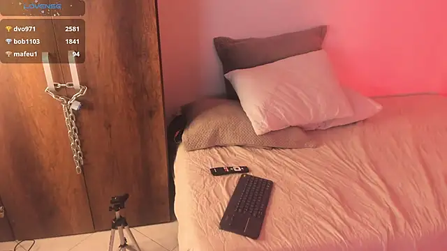 Chat +18 de LilithBloom7 ao vivo