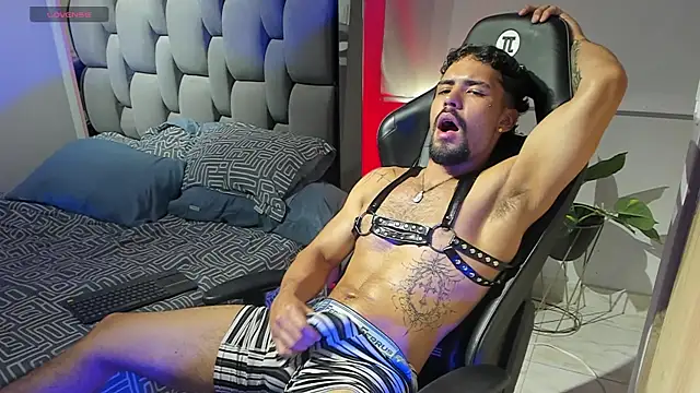 justin_lenox's Webcam Show