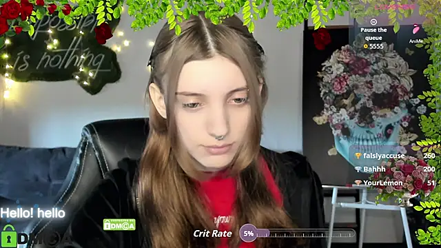 CherryBloom777's Live XXX Chat