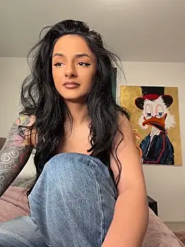 NNNoire's Live XXX Chat