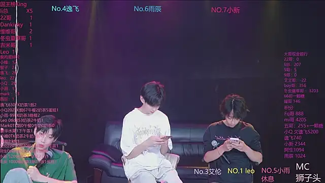 AAA-winner 웹캠 쇼