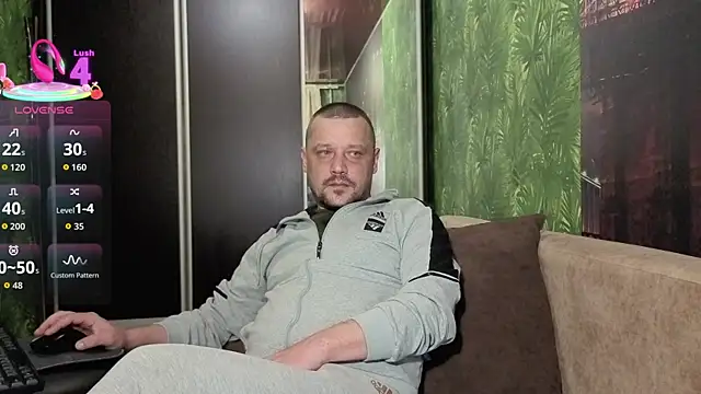 DanielOhCool Chat XXX in diretta
