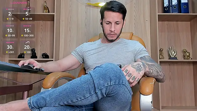 George_Diesell Show Webcam