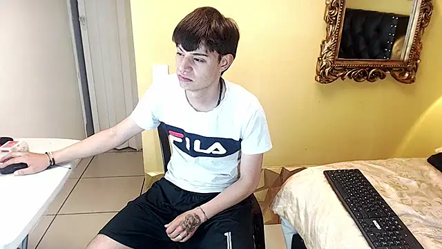 Онлайн чат XXX luckk_