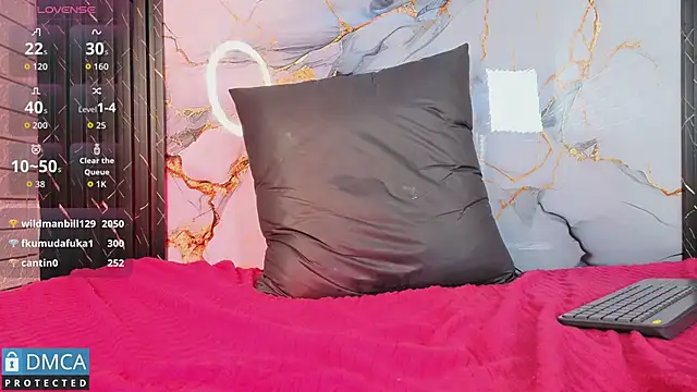 MaeveKuro 现场XXX聊天