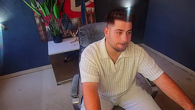 DaxGreer – webcam-show