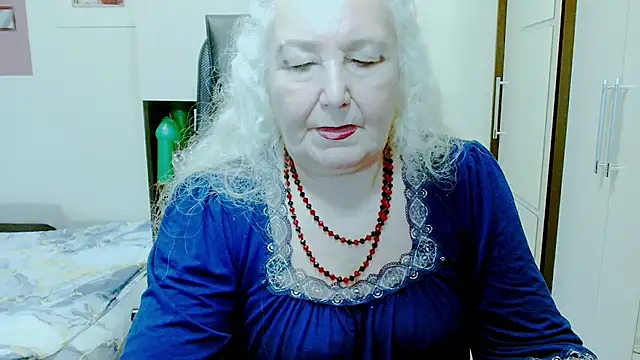 GrannyAlisa Adlı Modelin Web Kamerası Şovu