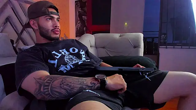 Vincentblack's Webcam Show