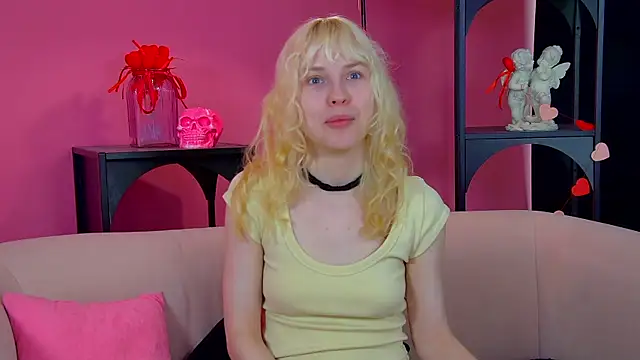 HannahHollis 现场XXX聊天
