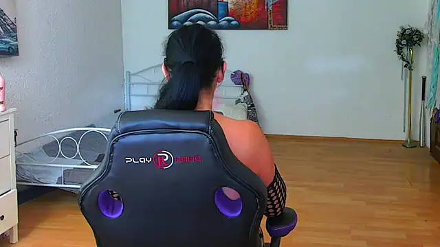 Sylly Live XXX-chat