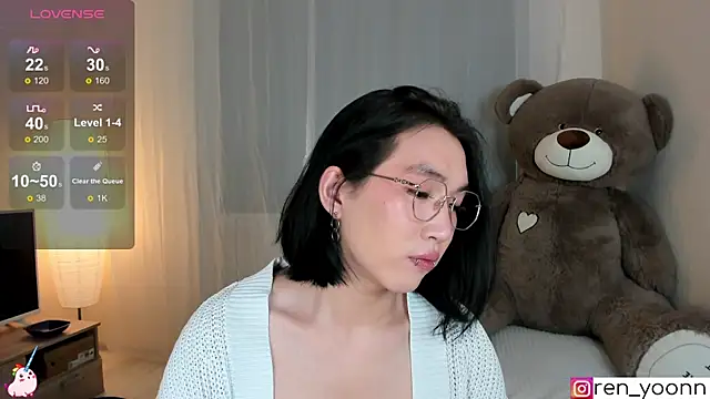 Ren_yoon Obrolan Langsung XXX