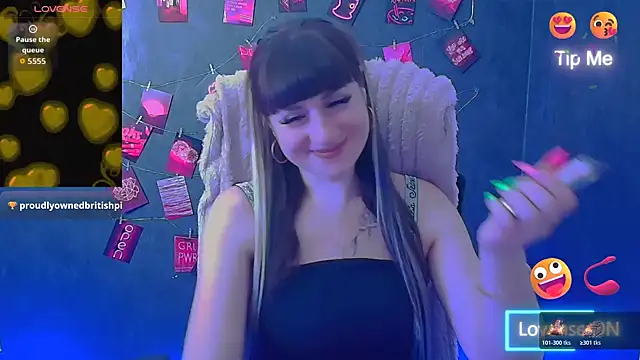 Violla_My's Live XXX Chat